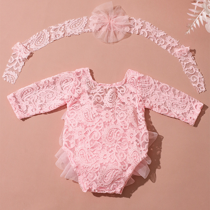 2pcs/sets Baby Tutu Dress Newb - Romper Onesie Baby ulasan dan harga