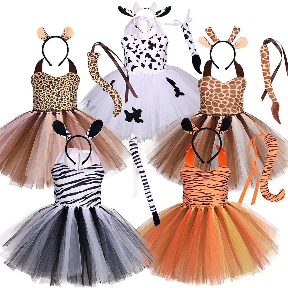 Tiger Costume for Baby Kids Fo - Baby Tutu Skirt ulasan dan harga