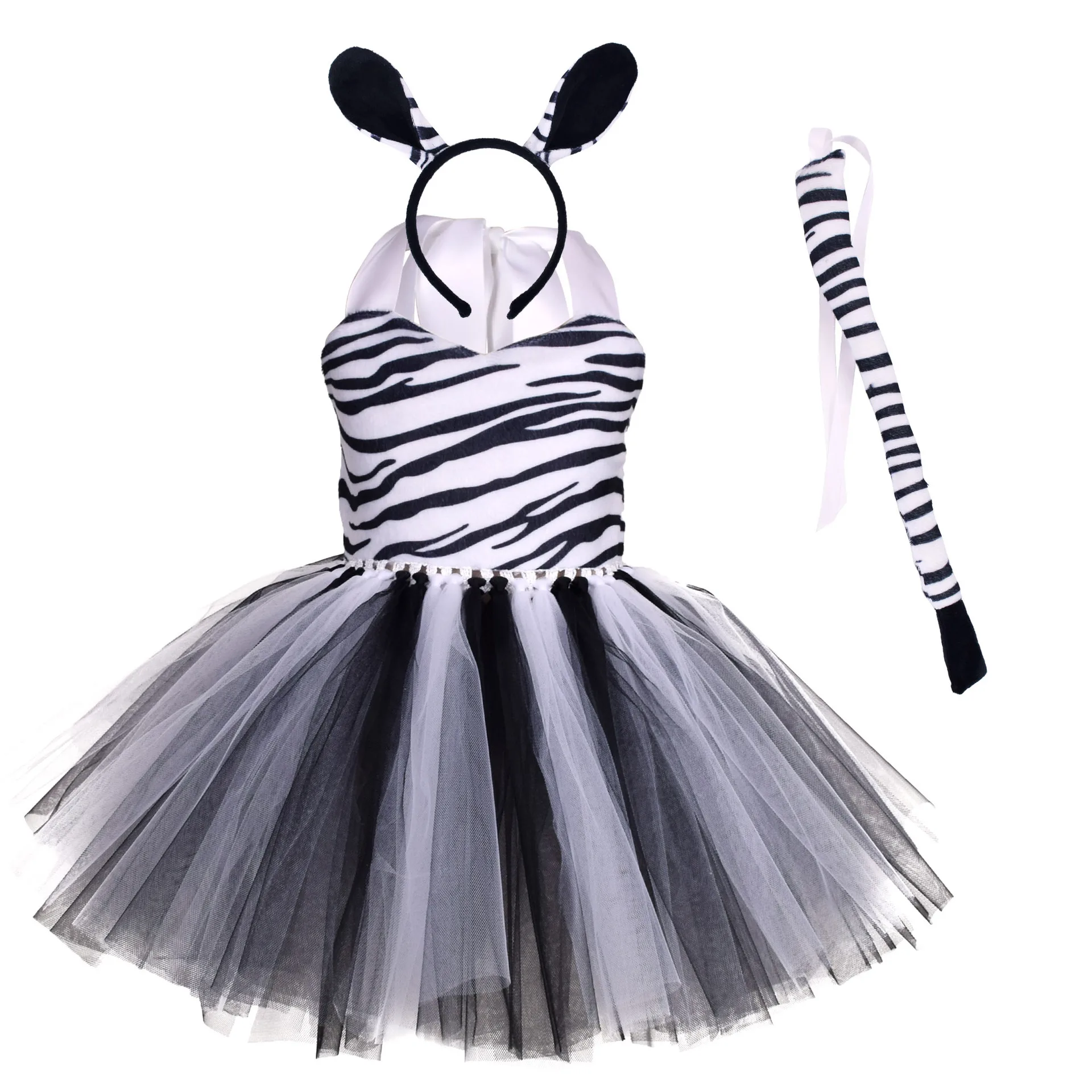 Tiger Costume for Baby Kids Fo - Baby Tutu Skirt ulasan dan harga