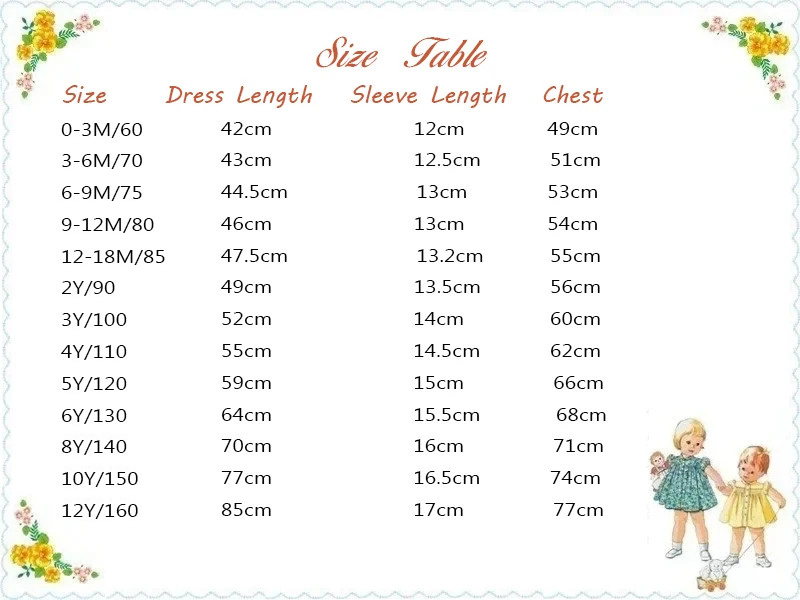 0-12Y Baby Girl Summer Red Emb - Baby Clothing Embroidery ulasan dan harga