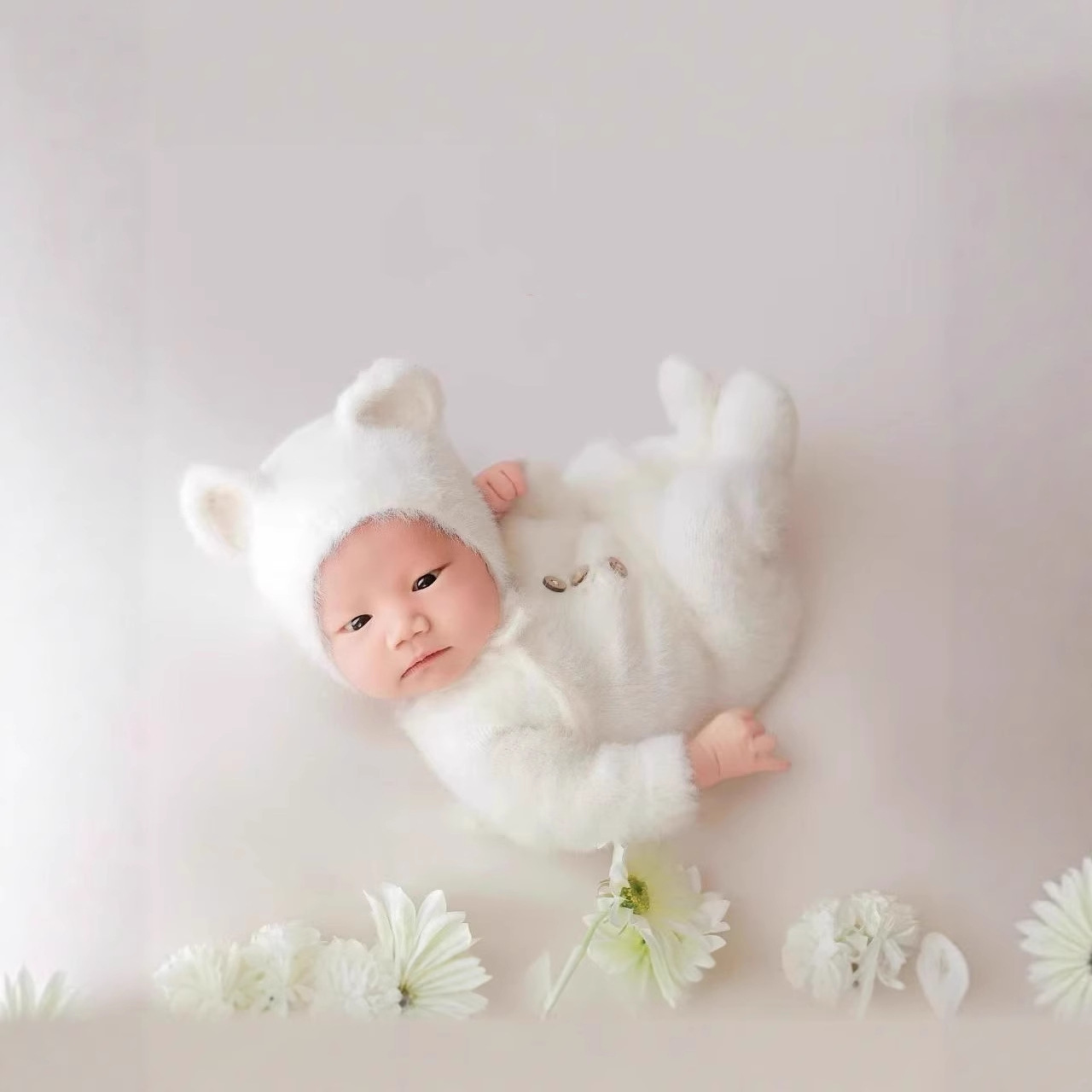 0-1 Month Baby Bear Outfit New - Baby Clothing Jumpers ulasan dan harga