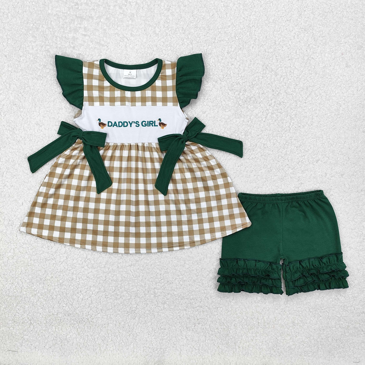 Summer Sibling Baby Girls Dadd - Baby Clothing Wholesale ulasan dan harga