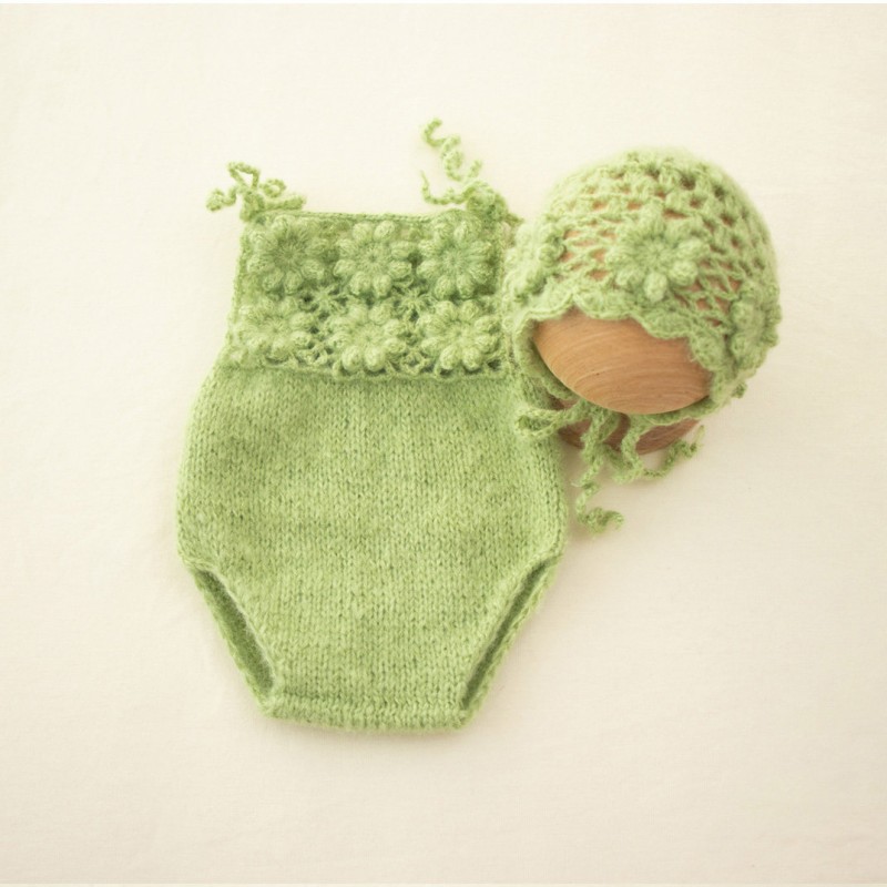 2026 Newborn Mohair Romper Pho - Romper Onesie Baby ulasan dan harga