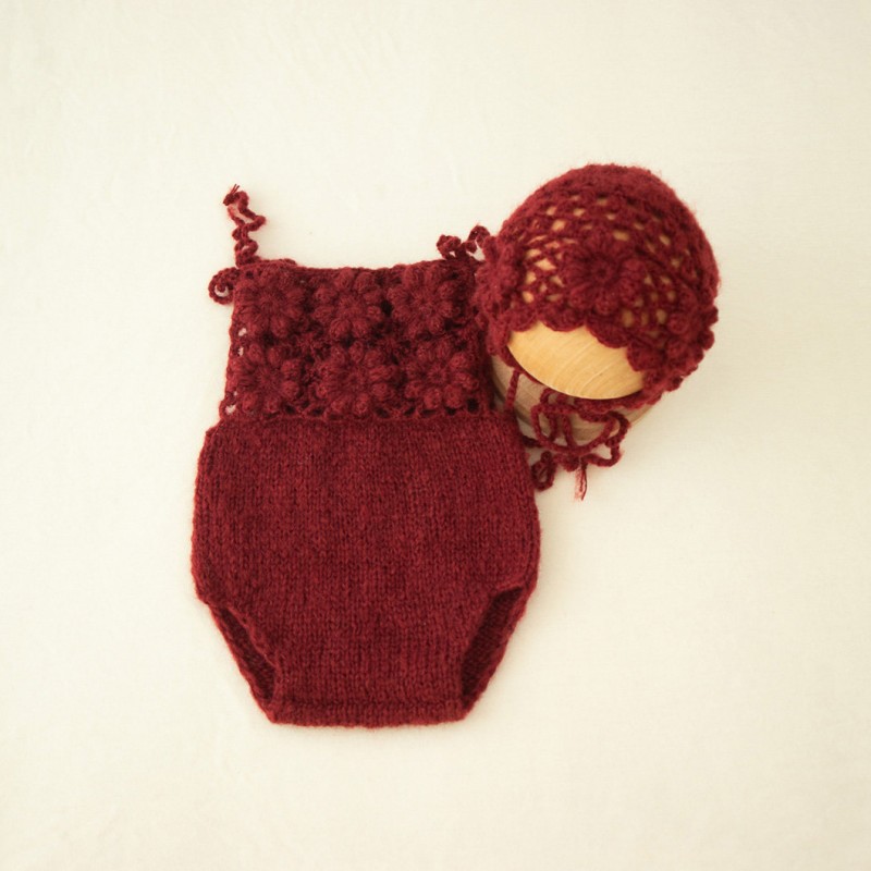 2026 Newborn Mohair Romper Pho - Romper Onesie Baby ulasan dan harga