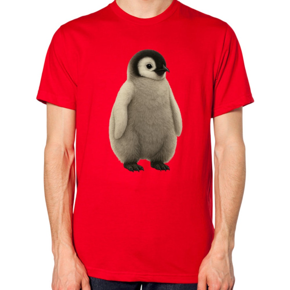 Baby Penguin Unisex T-Shirt Cu - Baby Zoo Clothing ulasan dan harga