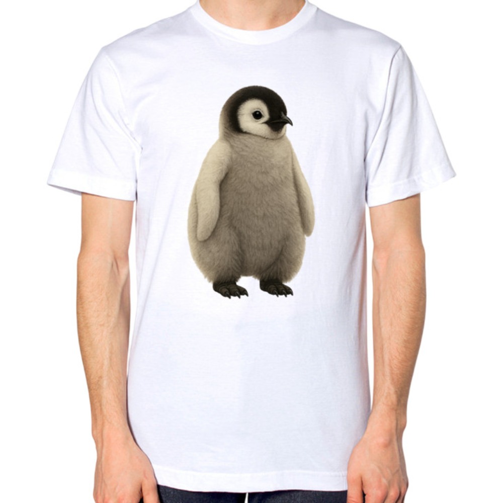 Baby Penguin Unisex T-Shirt Cu - Baby Zoo Clothing ulasan dan harga
