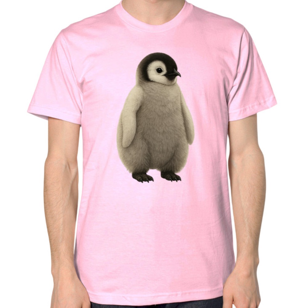 Baby Penguin Unisex T-Shirt Cu - Baby Zoo Clothing ulasan dan harga