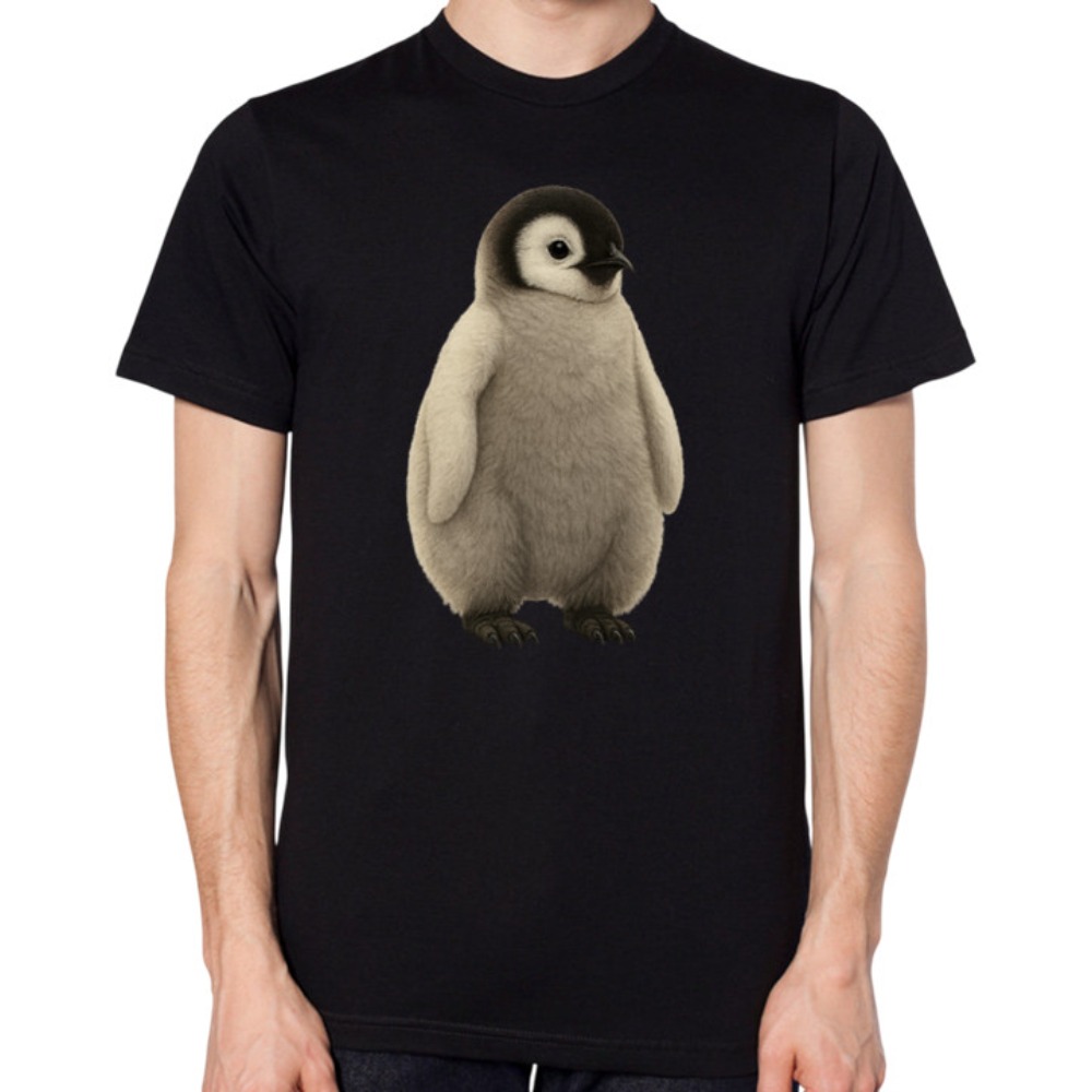 Baby Penguin Unisex T-Shirt Cu - Baby Zoo Clothing ulasan dan harga