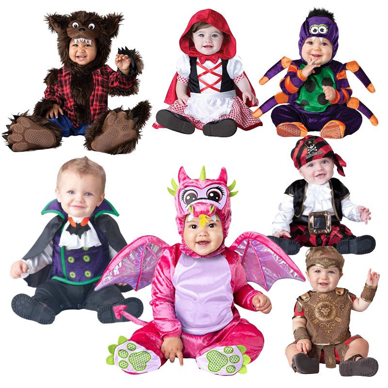 Baby Toddler Halloween Costume - Baby Zoo Clothing ulasan dan harga