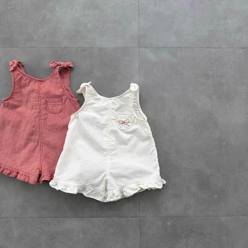 HY2831 Girls Summer Romper wit - Romper Onesie Baby ulasan dan harga
