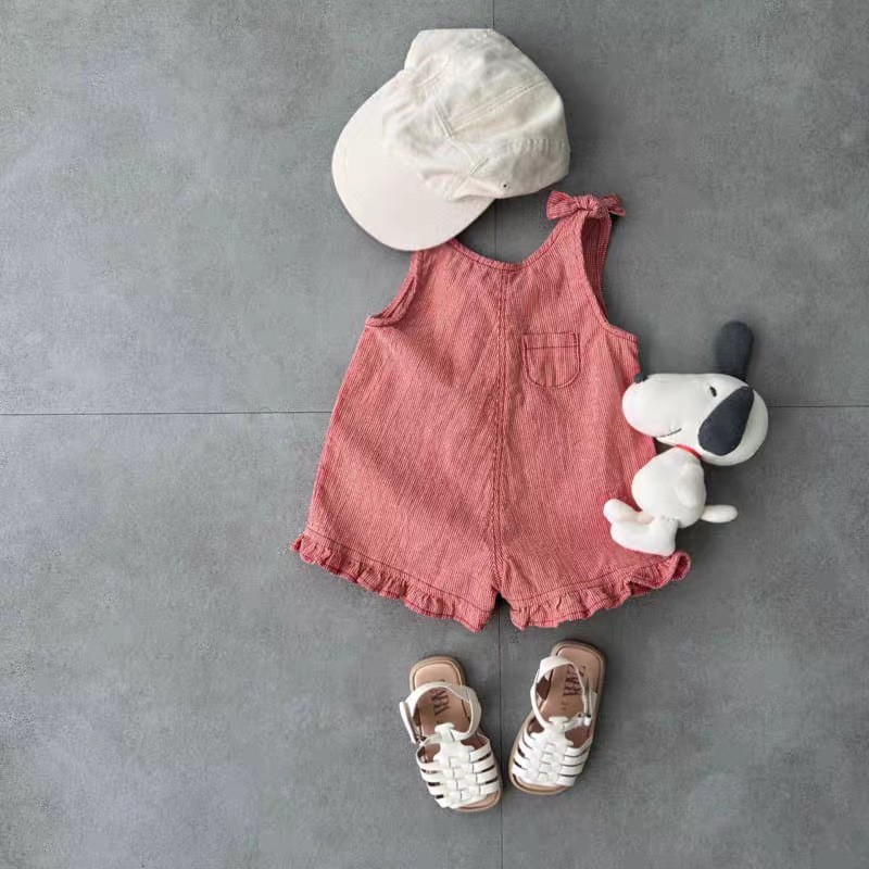 HY2831 Girls Summer Romper wit - Romper Onesie Baby ulasan dan harga