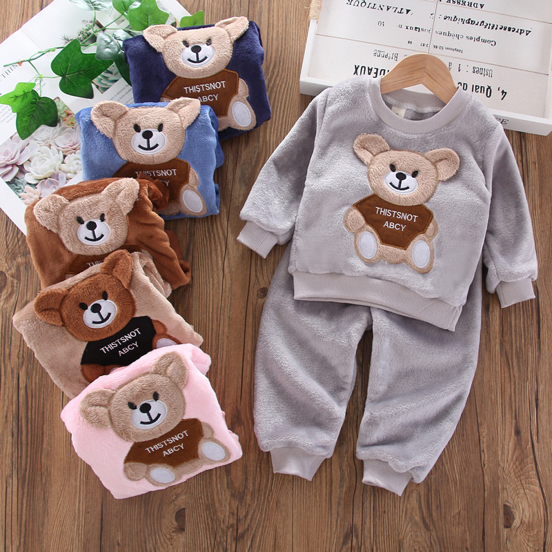 New Winter Baby Girls Boys Hom - Baby Clothing Dividers ulasan dan harga