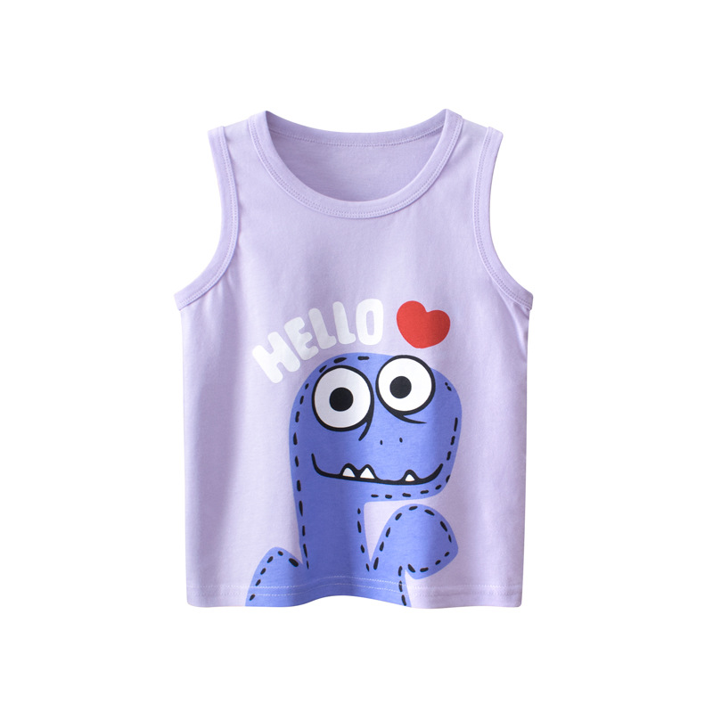 2023 Summe Children Vests for  - Baby Clothing Dividers ulasan dan harga