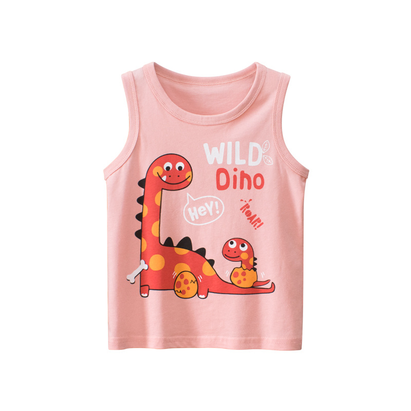 2023 Summe Children Vests for  - Baby Clothing Dividers ulasan dan harga
