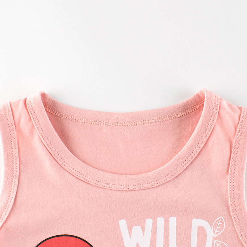 2023 Summe Children Vests for  - Baby Clothing Dividers ulasan dan harga