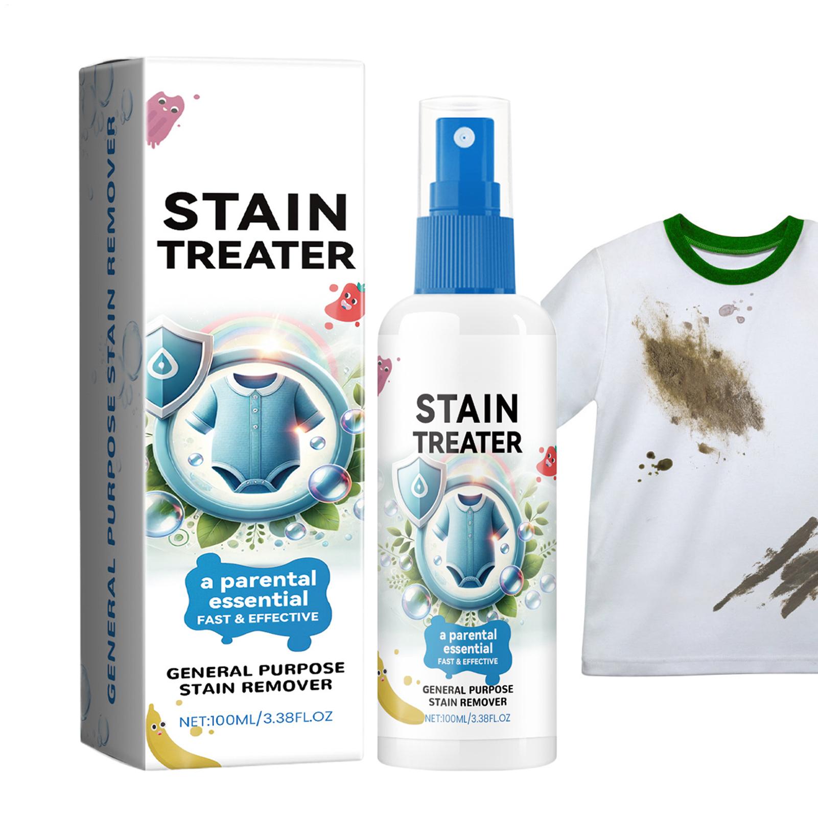 100ml Baby Clothes Stain Remov - Baby Clothing Detergent ulasan dan harga
